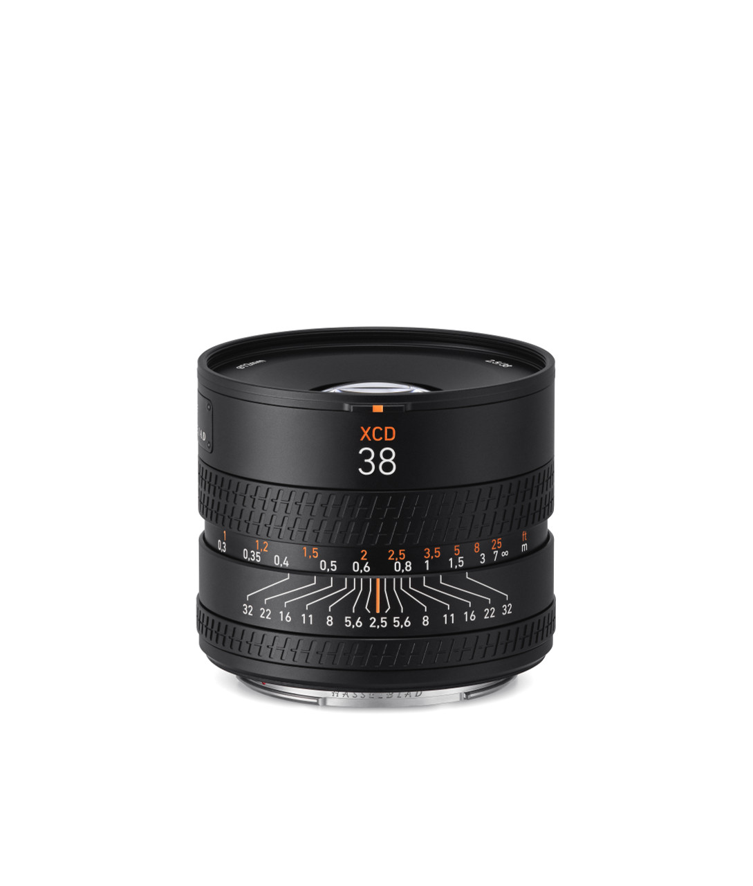 Hasselblad - XCD 38mm f/2.5 V Lens at Ace Photo