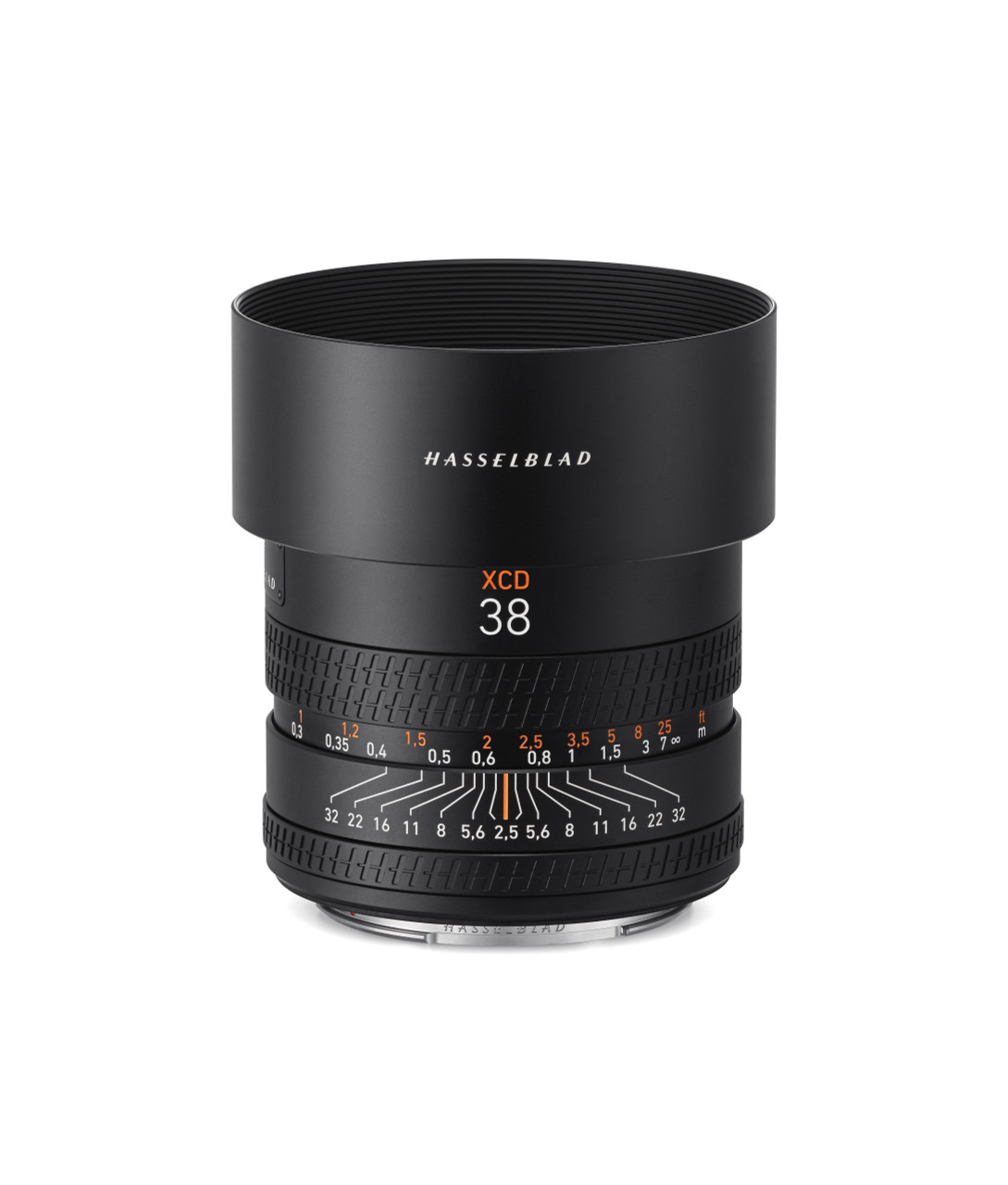 レンズ(単焦点) Hasselblad XCD3,2/90 クローズアップのポートレートや静物撮影に最適の中望遠レンズ