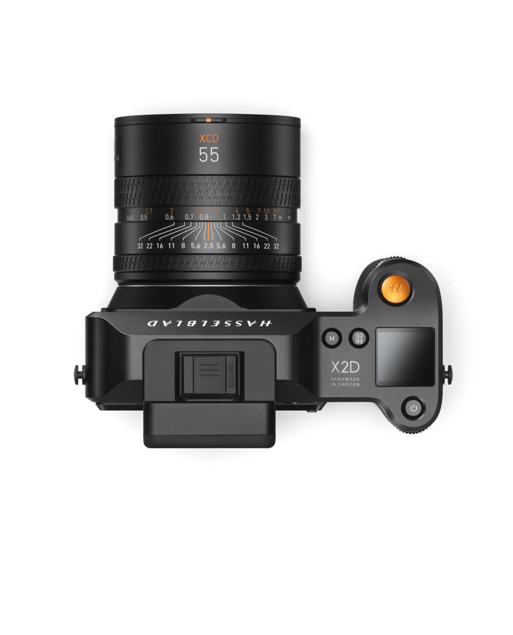 Hasselblad - XCD 38mm f/2.5 V Lens at Ace Photo
