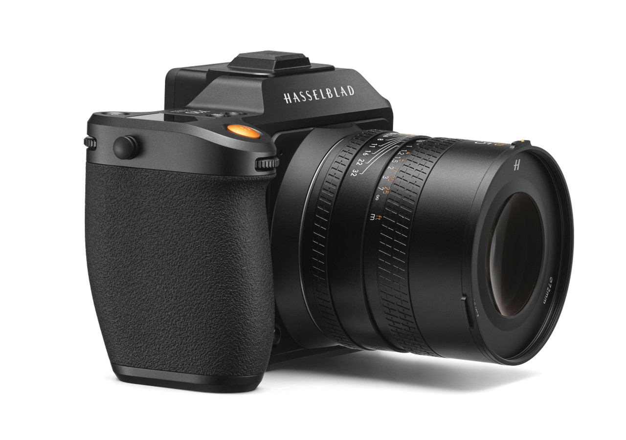 Hasselblad - XCD 55mm f/2.5 V Lens at Ace Photo