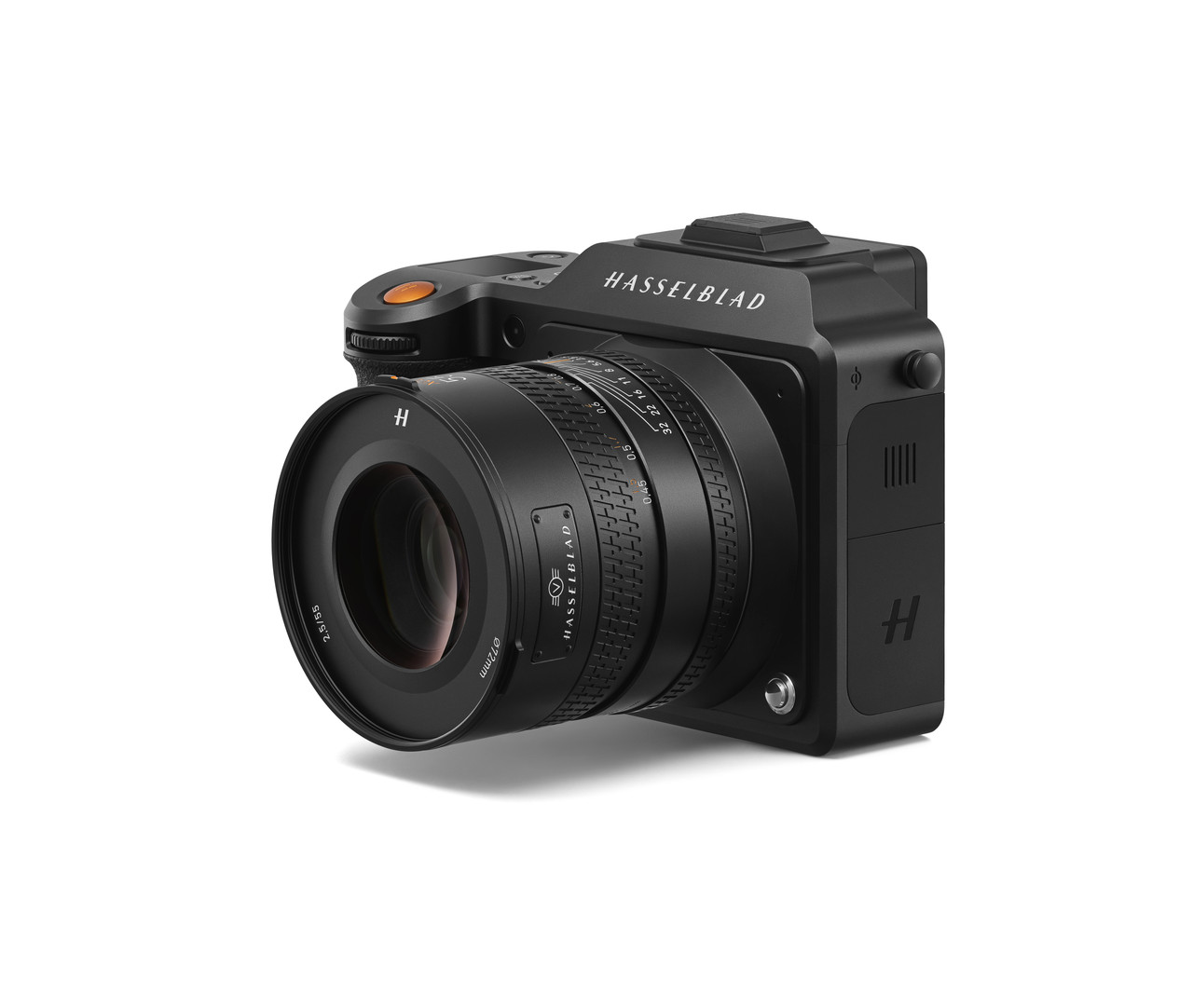 Hasselblad - XCD 55mm f/2.5 V Lens at Ace Photo