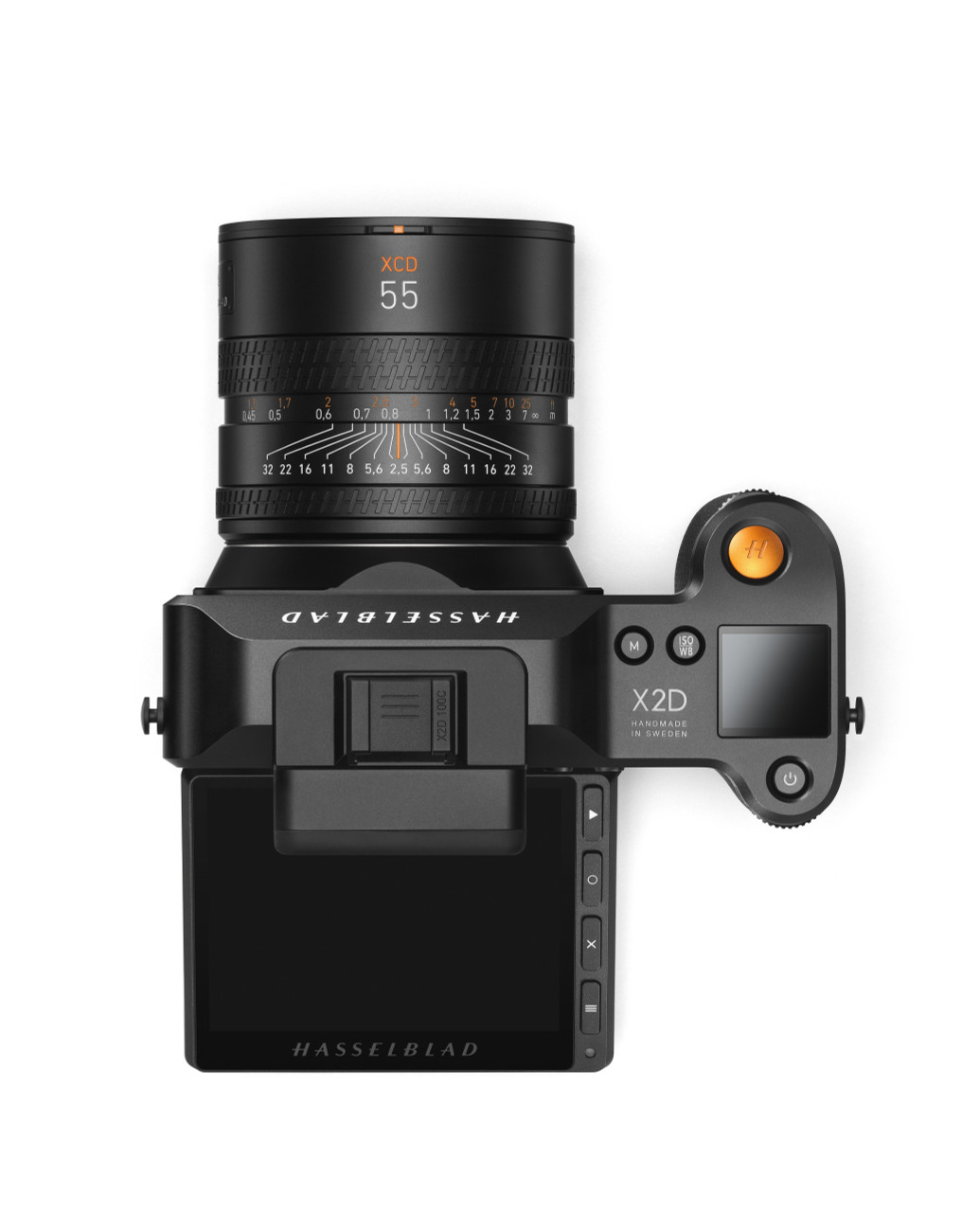 Hasselblad - XCD 55mm f/2.5 V Lens at Ace Photo