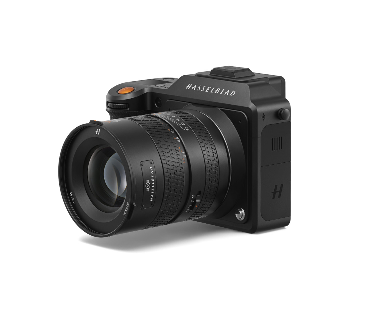 Hasselblad XCD 90mm V Lens at Ace Photo