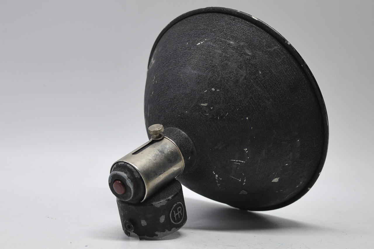 Pre-Owned - Vintage Graflex Crown Graphic complete Flash