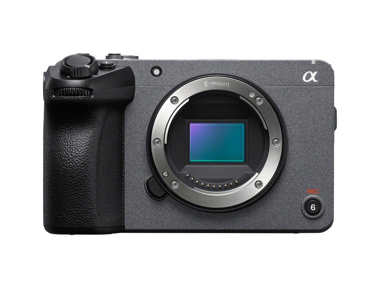 Sony FX30 Digital Cinema Camera at Ace Photo