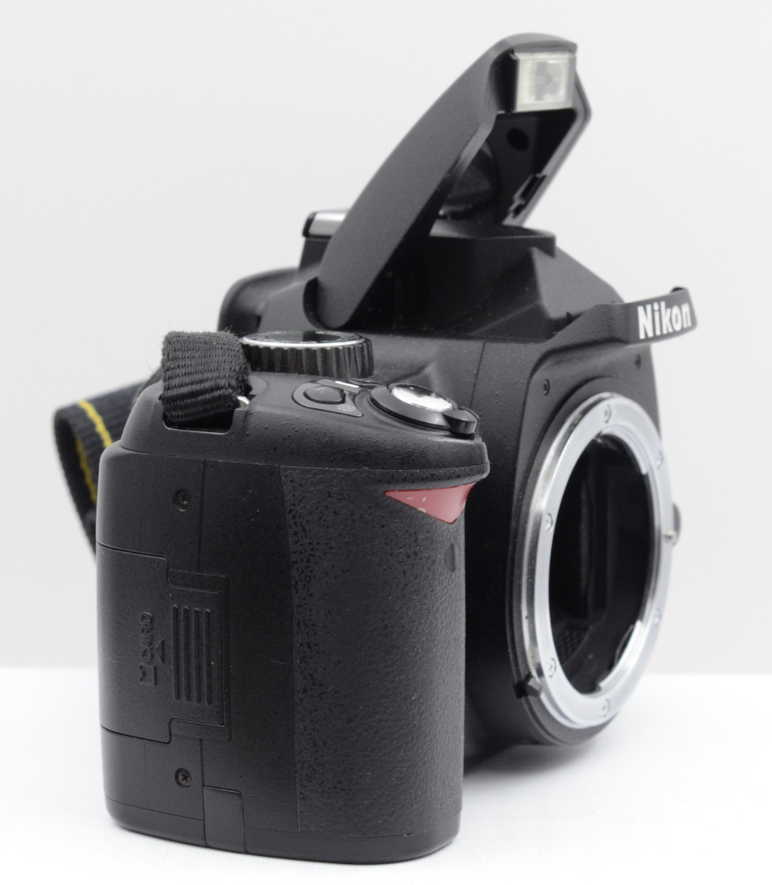 Pre-Owned - Nikon D60 body only at Ace Photo