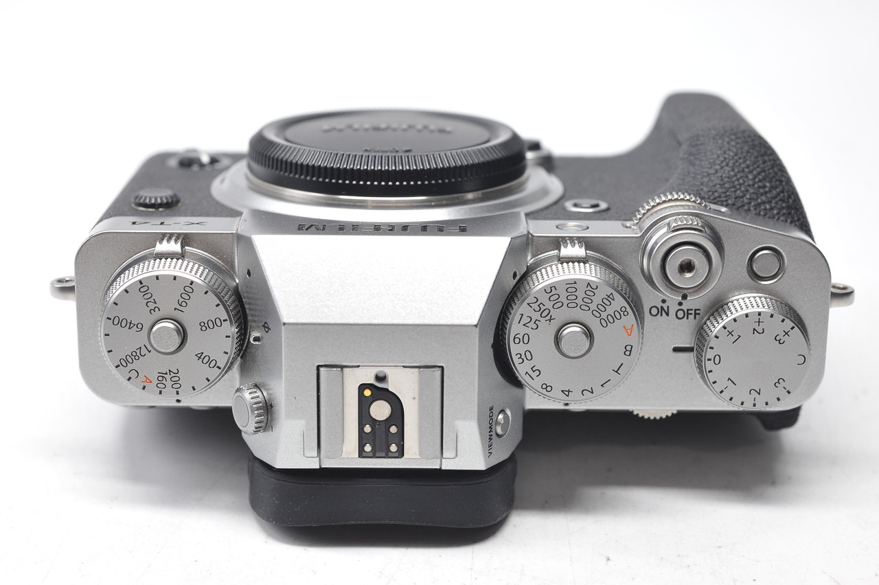 美品　fujifilm X-T4  SILVER Pre-Owned - Fujifilm X-T4 Mirrorless Digital Camera Silver