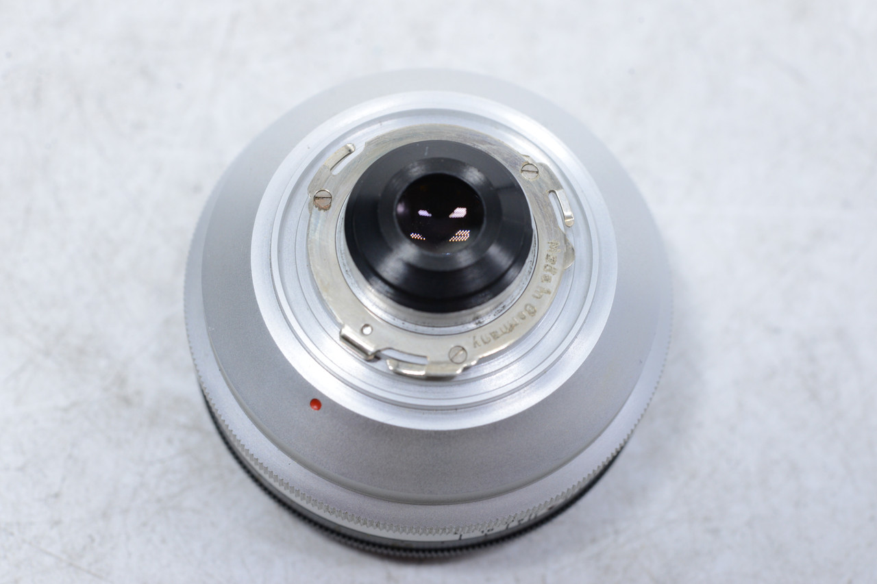 Pre-Owned - Rodenstock Retina-Heligon C 80mm F/4 w/Lens Bubb
