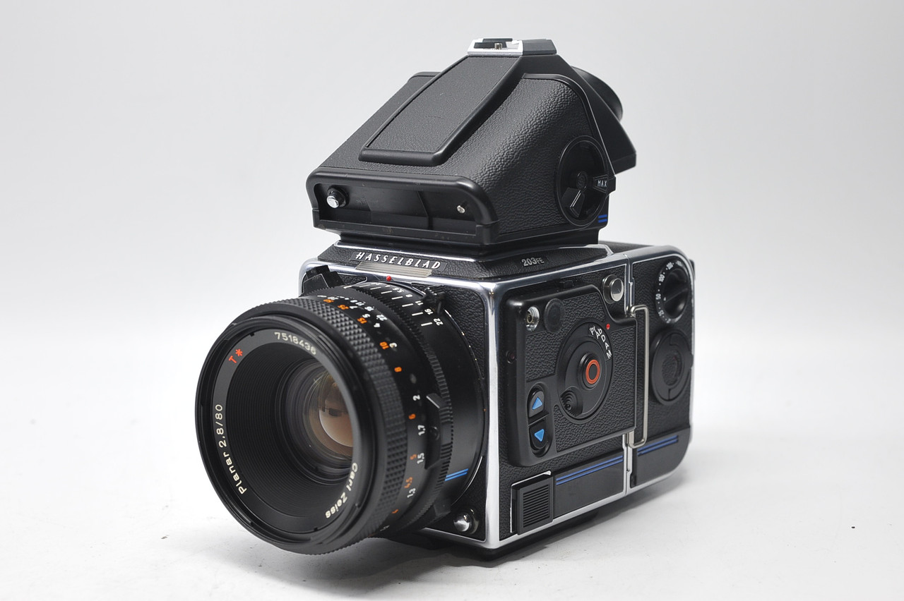 Hasselblad 203FE + FE 80mm F2.8 ＋E24 6x6 Hasselblad 203 FE 80mm + f2.8 – Profotica