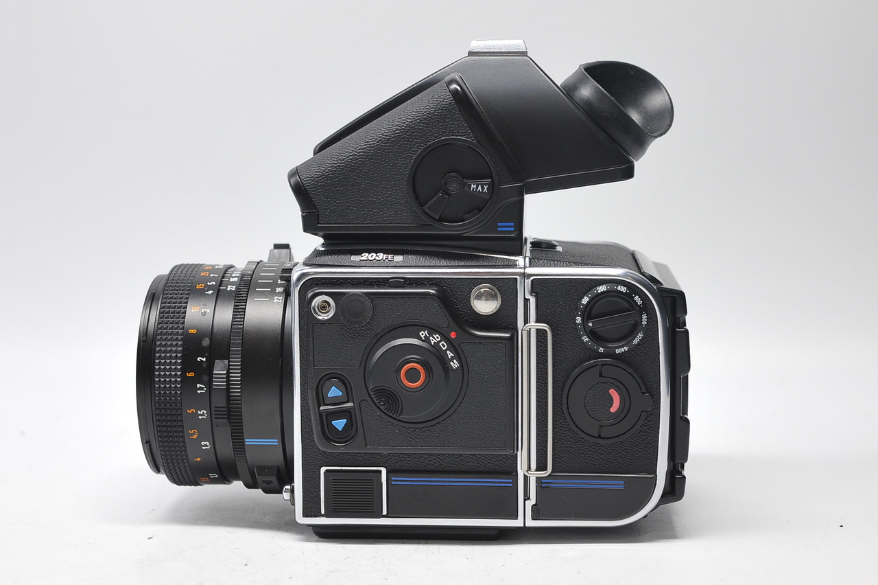 Pre-Owned - Hasselblad - 203FE Kit W/ 80mm F2.8