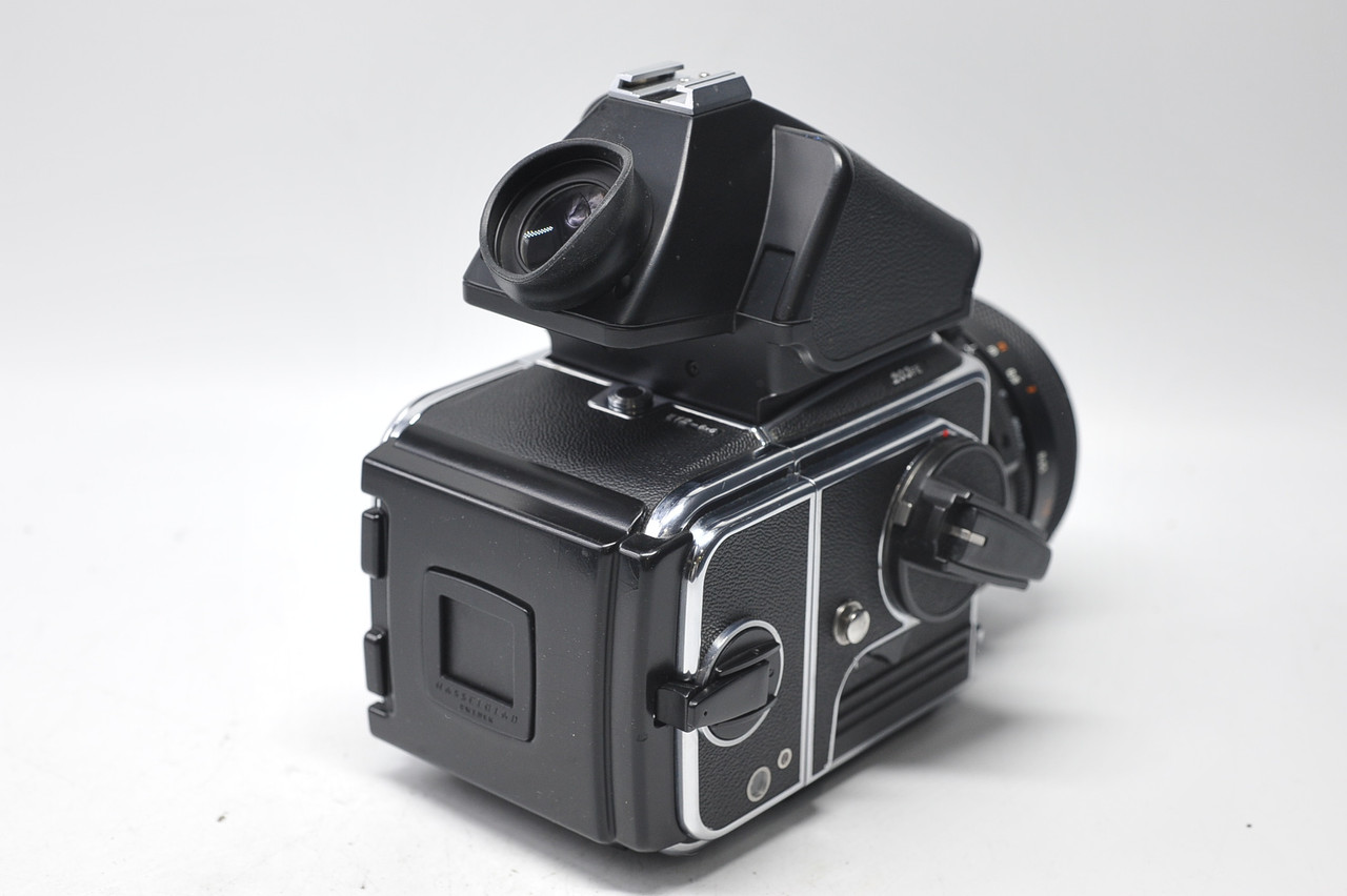 Hasselblad 203FE - E12 Planar FE F2.8 80mm W⁄ Pre-Owned Kit 203FE