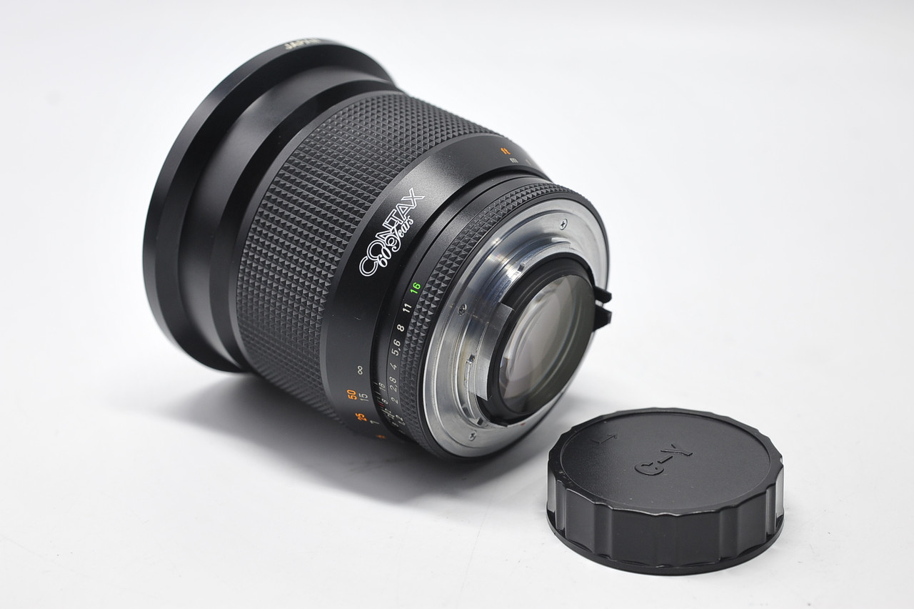 B577506N】CONTAX Carl Zeiss T＊ sonnar ゾナー 135mm F2.8