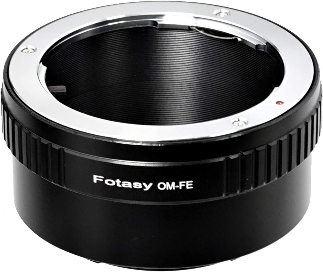 Fotasy Lens Adapter OMSony FE at