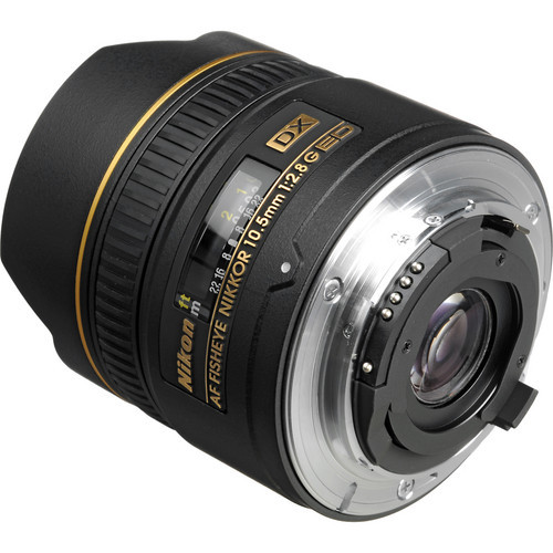 Nikon AF DX 10.5Mm F/2.8G ED AF DX Fisheye at Ace Photo