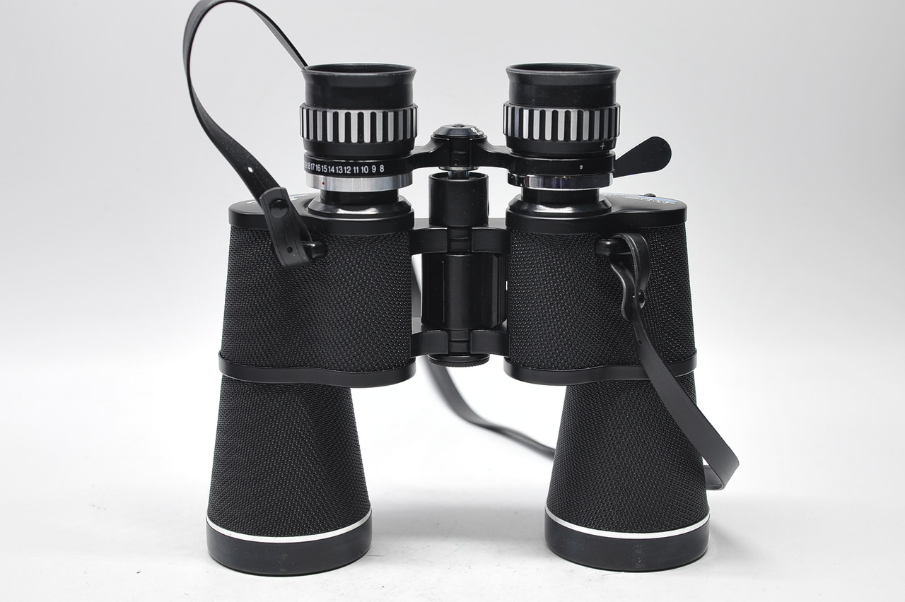 Pre-Owned - Tasco Model# 108z 8x-20x50 Binoculars