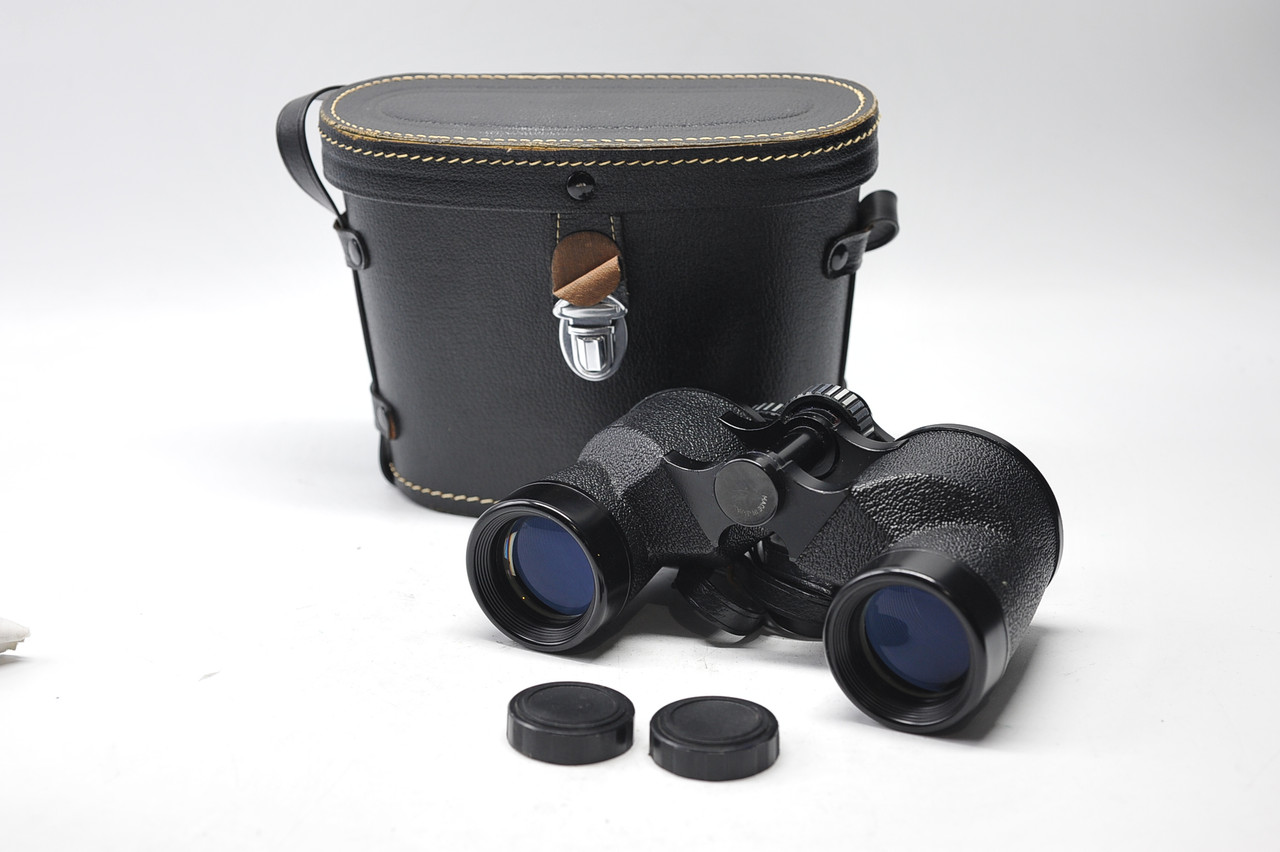 Pre-Owned - Vintage Belmont S31-6911, 7X35 Binoculars (1000y