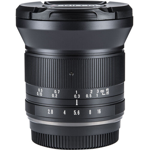 7artisans Photoelectric 12mm f/2.8 Mark II Lens for Canon RF