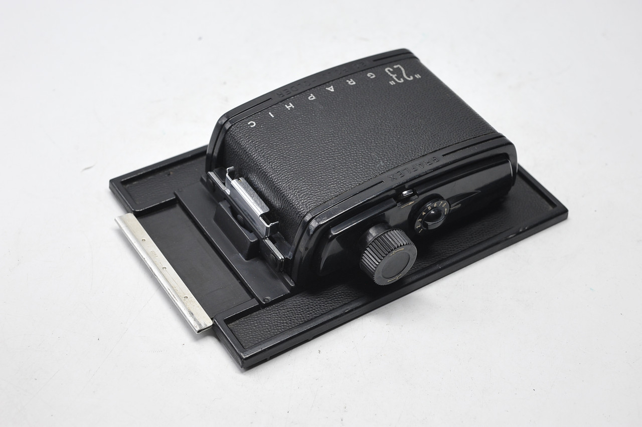 No.247GRAFLEX 120ロールフィルムホルダーRH8 G-1554 GRAFLEX グラフレックス 120ロールフィルムホルダーRH8 G-1554 GRAFLEX