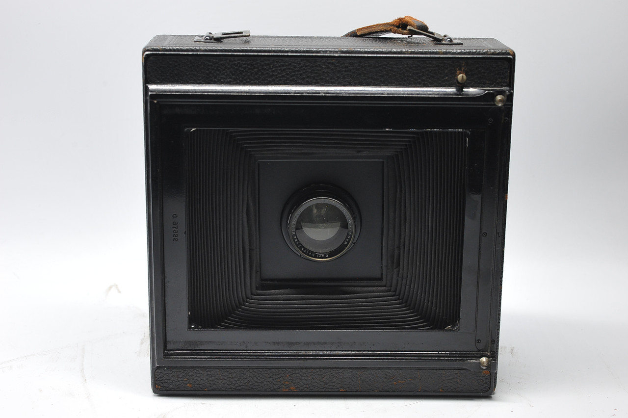 Pre-Owned - RARE Antique Zeiss IKON ICA 13x18cm 5x7