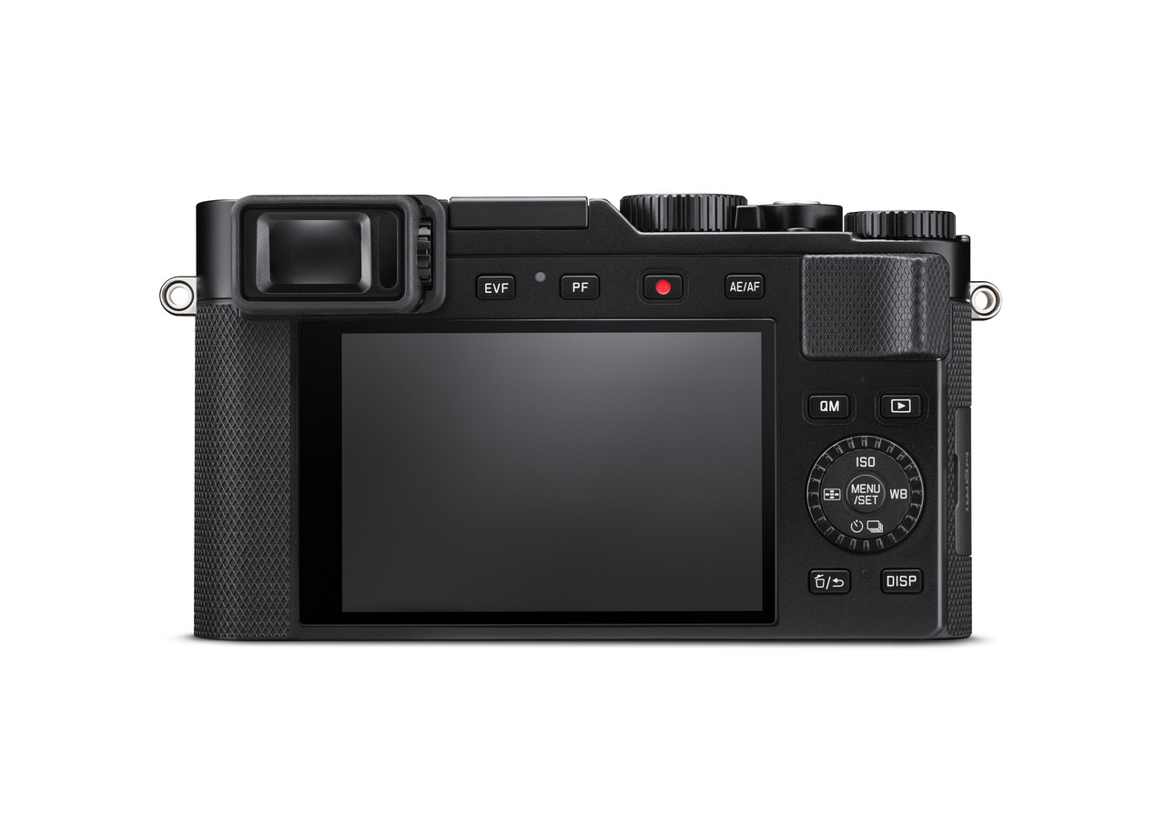 LEICA D-LUX 5 電子ビューファインダー・純正グリップ付 - デジタルカメラ