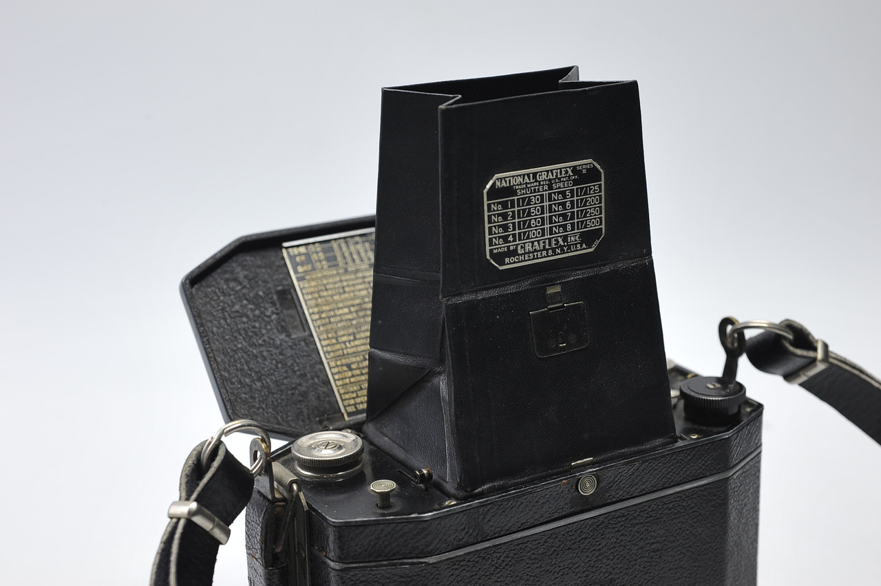 Pre-Owned - National Graflex Series II Bu0026L Tessar IC f/3.5 at Acephoto.net