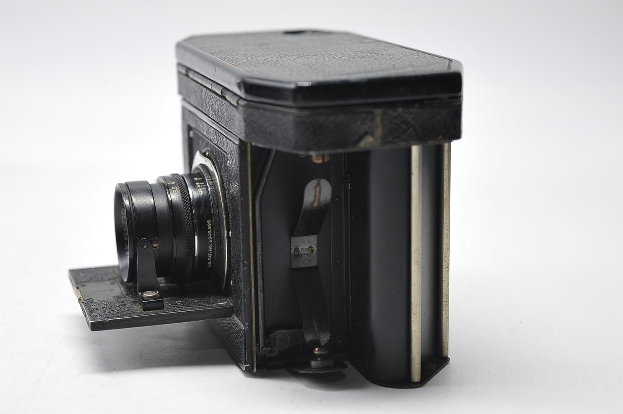 Pre-Owned - National Graflex Series II Bu0026L Tessar IC f/3.5 at Acephoto.net