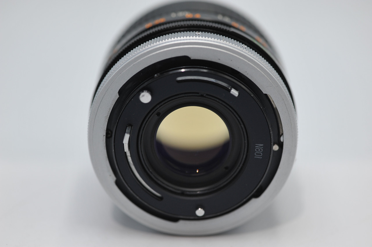 Pre-Owned - Canon FD 35mm F/2 S.S.C. Concave Manual Focus Le
