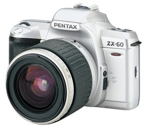 Pre-Owned - Pentax Zx-10 35-80 Kit film camera at Ace Photo