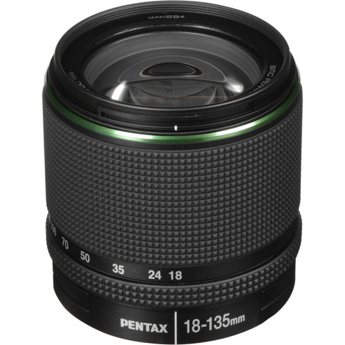 ★SMC PENTAX DA 18-135mm ED AL [IF] DC WR SMC DA 18-135Mm F/3.5-5.6 ED AL (IF) DC WR at Ace Photo
