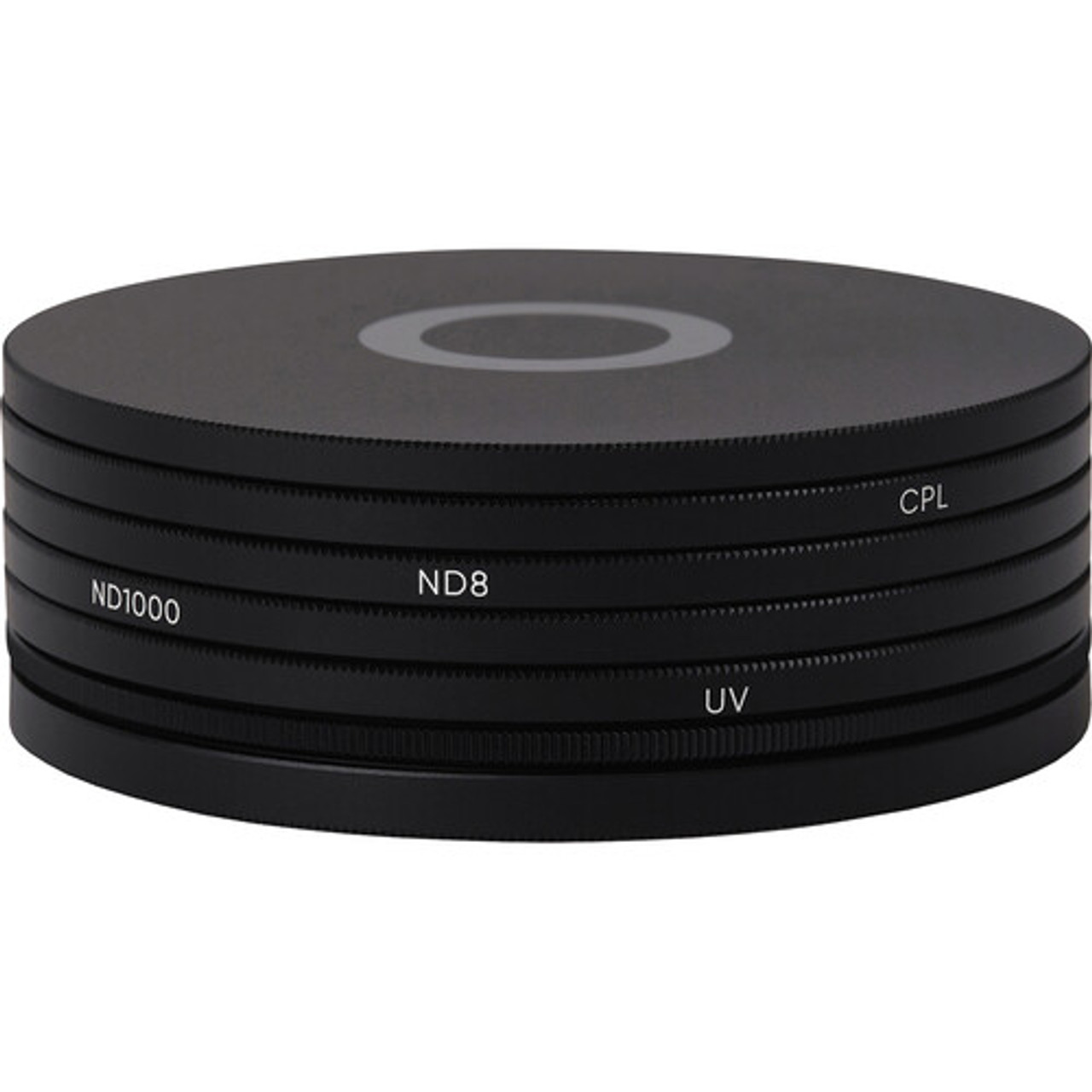 Urth Magnetic Essentials Filter Kit Plus+ (52mm) at Acephoto.net