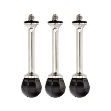 3 LEGGED THING VANZ/3" Tripod spikes at Ace Photo