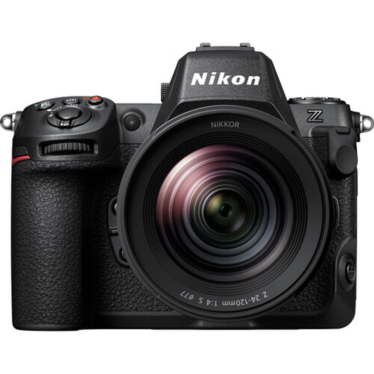 Nikon Z - Z8 Mirrorless Camera with 24-120mm f/4 Lens