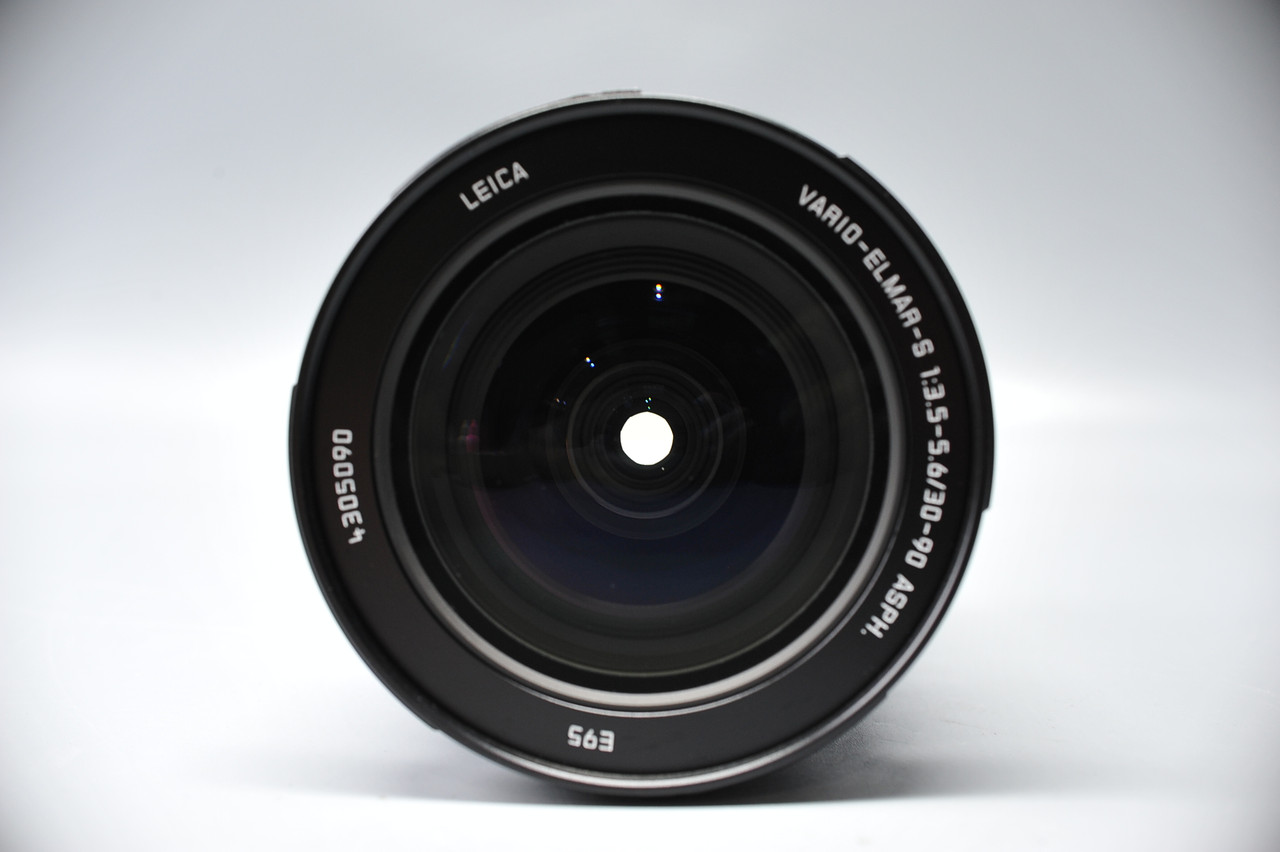 Pre-Owned - Leica - 30-90mm F/3.5-5.6 Vario-Elmar-S ASPH
