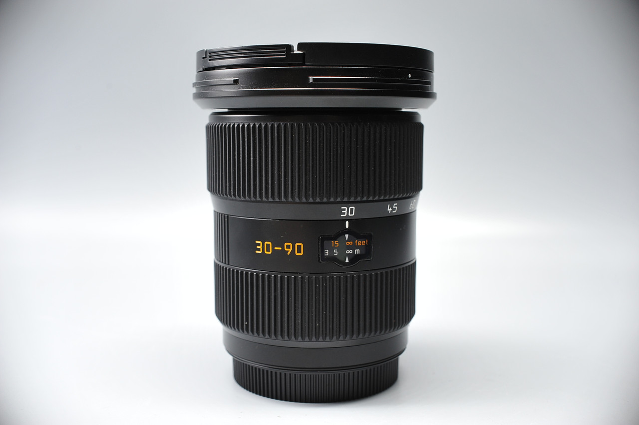 Pre-Owned - Leica - 30-90mm F/3.5-5.6 Vario-Elmar-S ASPH