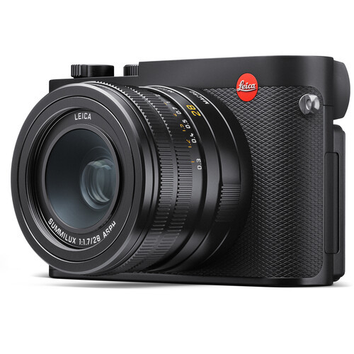 Leica - Q3 Digital Camera at acephoto.net