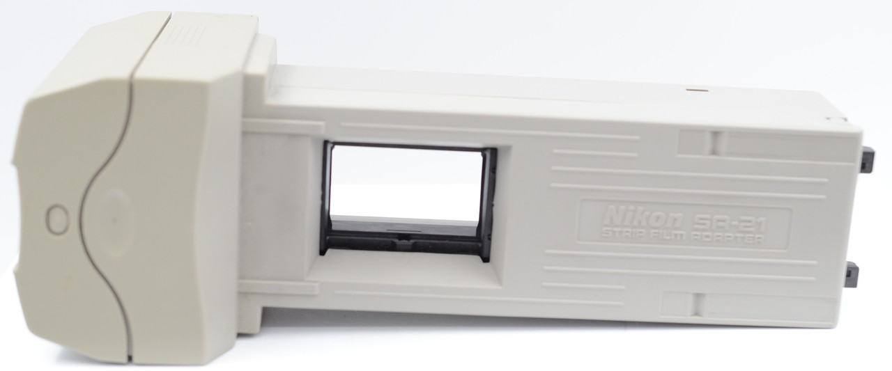 Pre-Owned - Nikon Coolscan V ED Film Scanner w/ Nikon SA-21