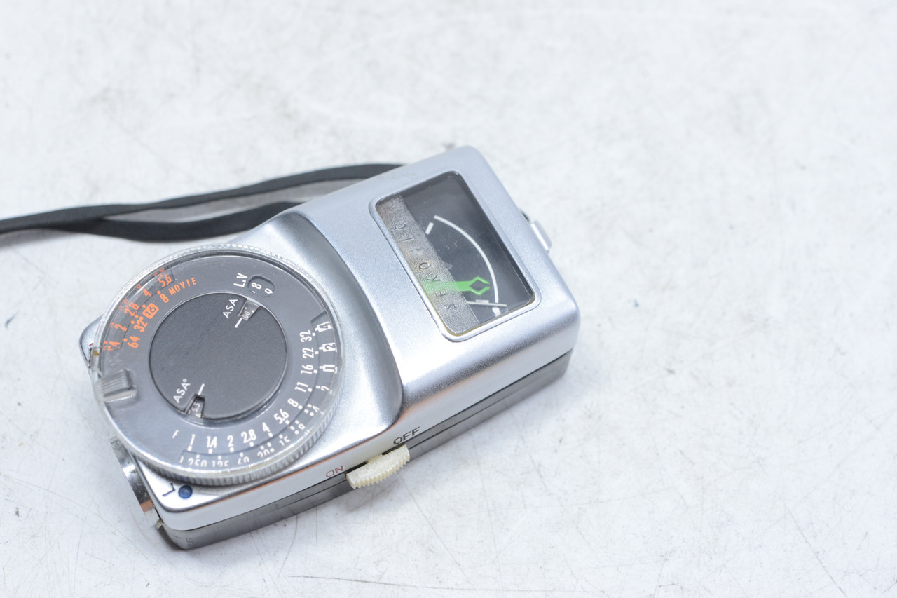 Pre-Owned - Sekonic Microlite meter k at Ace Photo