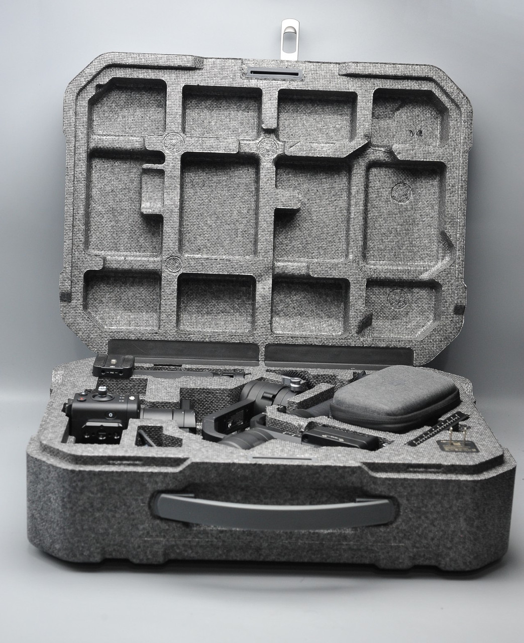 dji ronin-s エッセンシャル Amazon.com : DJI Ronin-S Essentials Kit - Camera Stabilizer 3-Axis