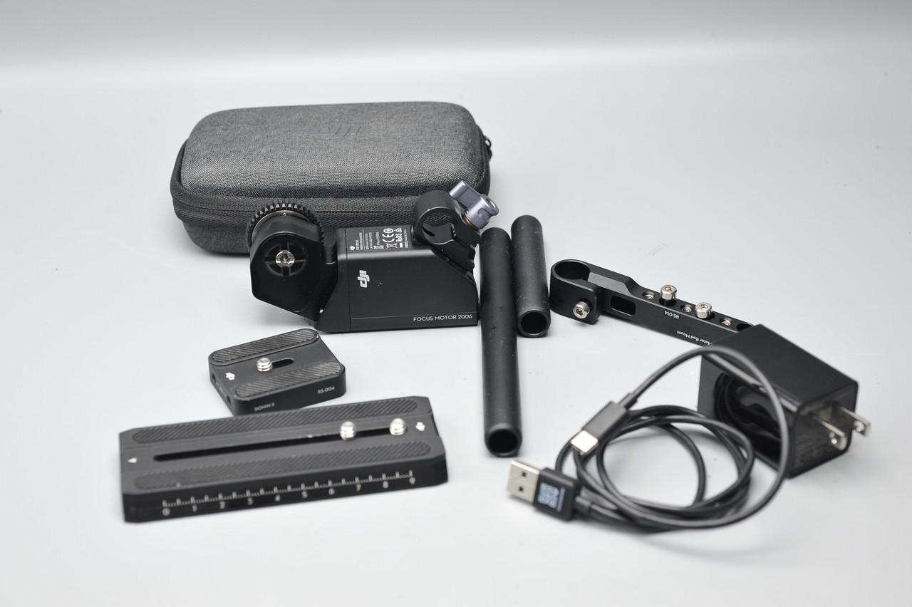 Pre-Owned - DJI Ronin-S w/ Essentials Kit at Ace Photo