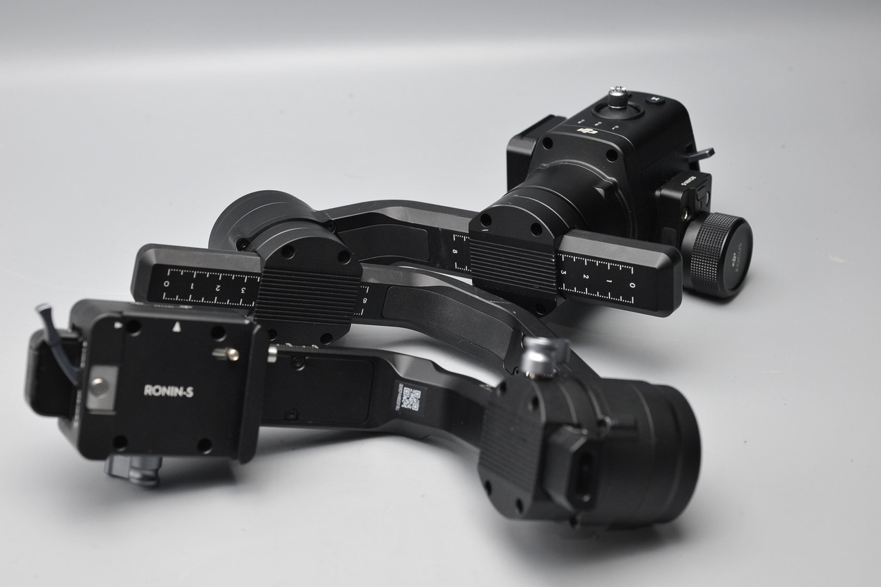 Pre-Owned - DJI Ronin-S w/ Essentials Kit at Ace Photo