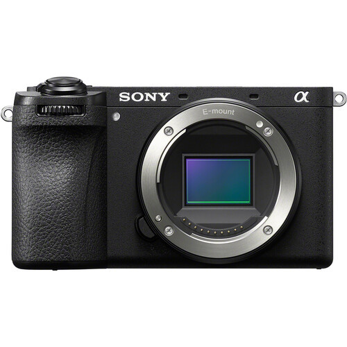 Sony - Alpha a6700 Mirrorless Camera (Body Only), Promaster