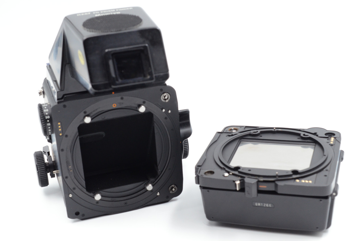 Pre-Owned - Mamiya RZ67 Pro II w/ PD Prism Finder, Mamiya-Se
