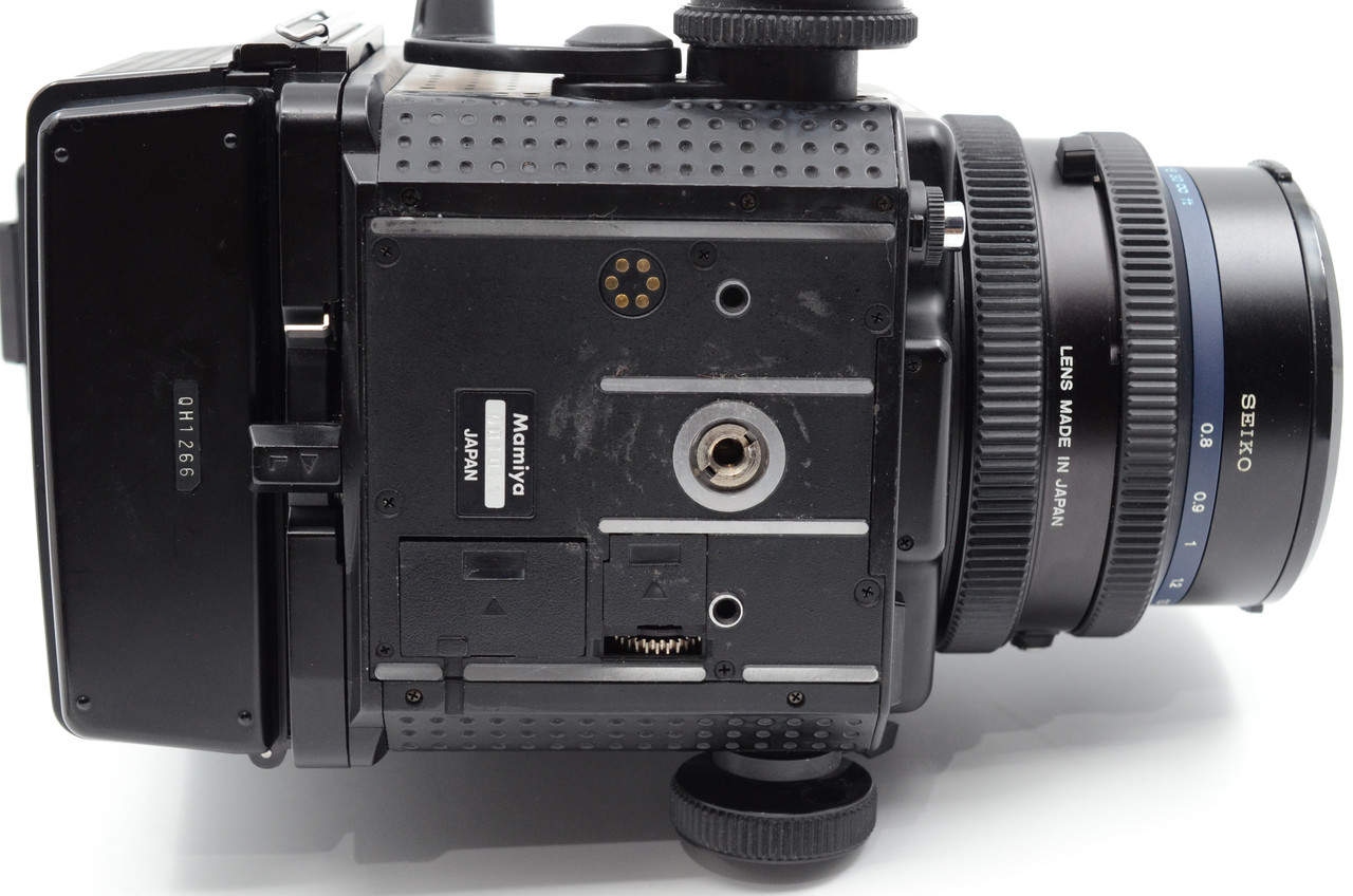 Pre-Owned - Mamiya RZ67 Pro II w/ PD Prism Finder, Mamiya-Se
