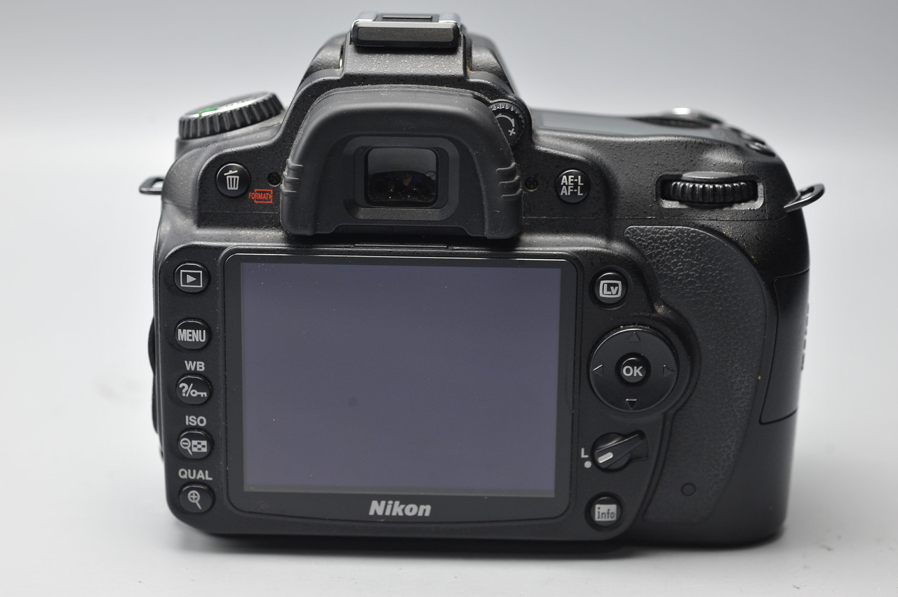 Pre-Owned - Nikon D90 w/18-55mm F/3.5-5.6G - Ace Photo