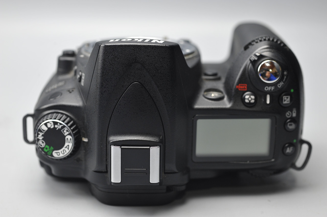 Pre-Owned - Nikon D90 w/18-55mm F/3.5-5.6G at Ace Photo