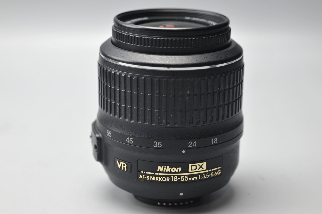 Pre-Owned - Nikon D90 w/18-55mm F/3.5-5.6G at Ace Photo