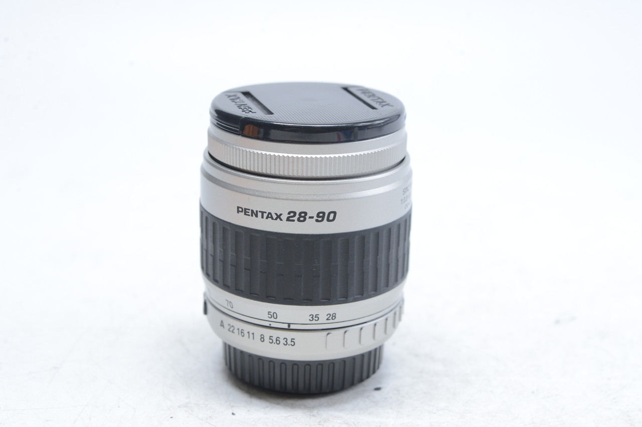 Pentax 28-90mm FA f/3.5-5.6 - Ace Photo