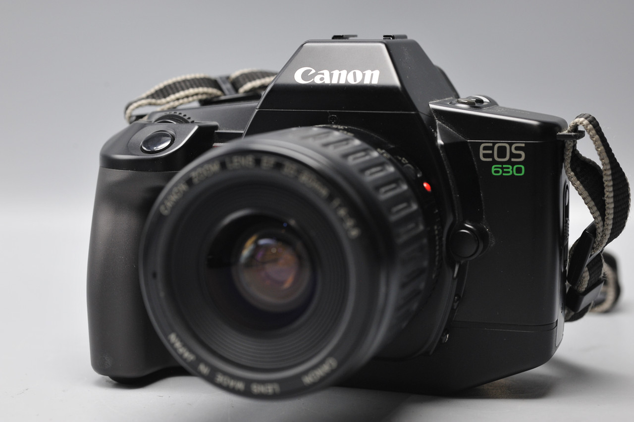 Pre-Owned - Canon EOS 630 w/ EF 35-80mm f/4-5.6 at Ace Photo