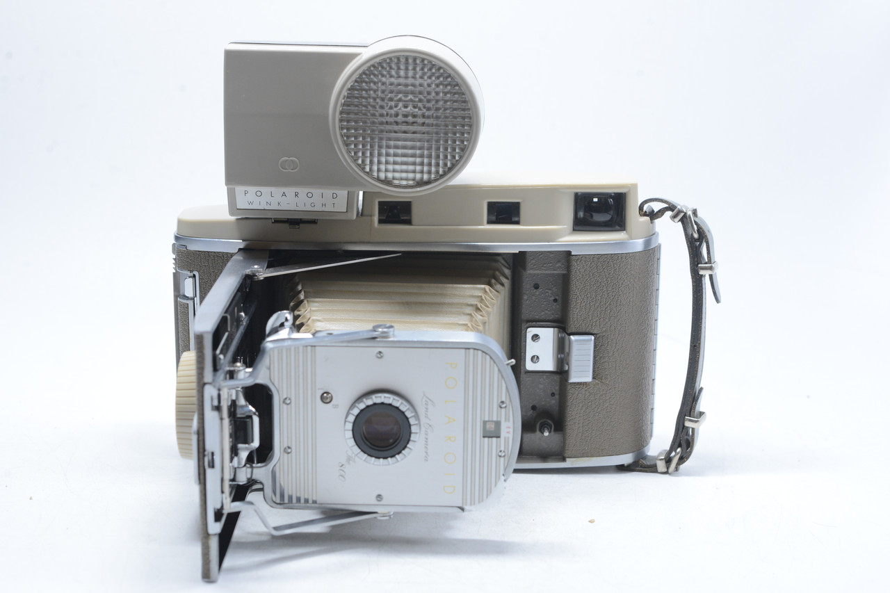 PreOwned Polaroid 800 Instant Roll Film Land Camera Ace Photo