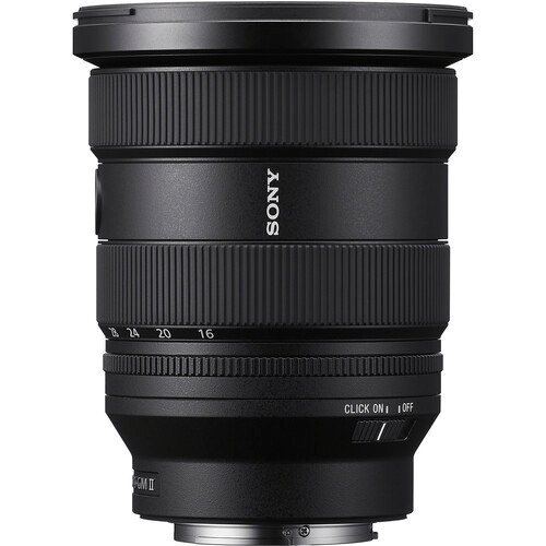 Sony - FE 16-35mm f/2.8 GM II Lens (Sony - E)